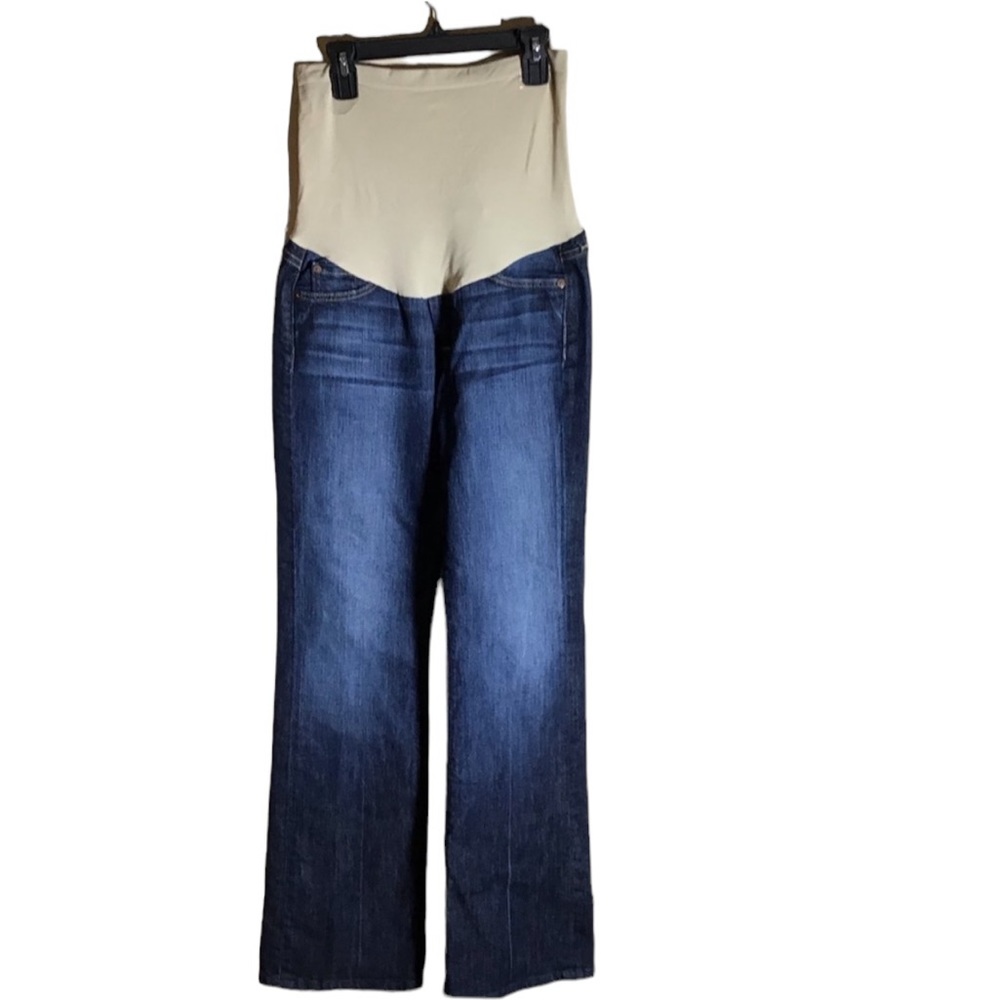 7 For All Mankind Maternity Collection Jeans